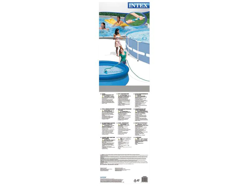 Intex Poolreinigung Kit