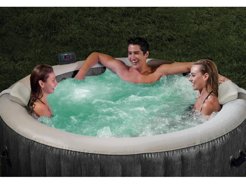 Intex Whirlpool PureSpa Bubble Massage Ø 196 cm, 2020