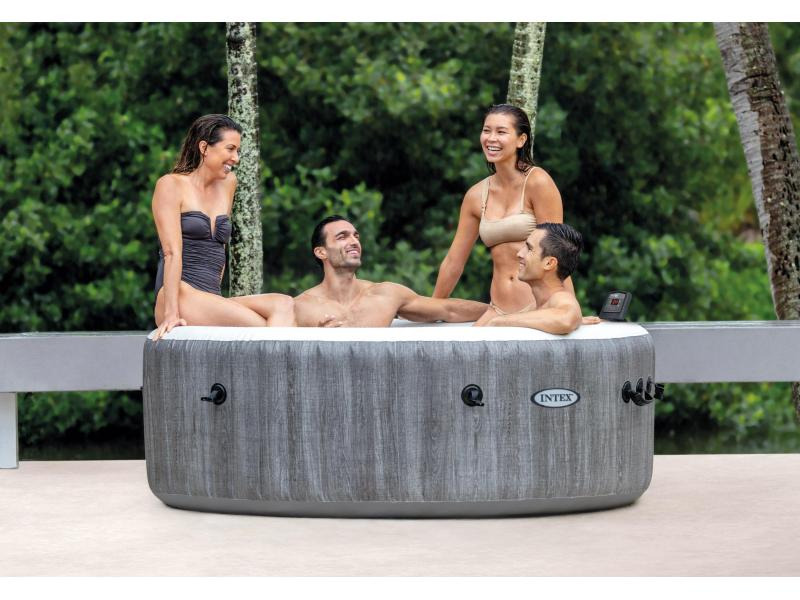Intex Whirlpool PureSpa Bubble Massage Ø 196 cm, 2020