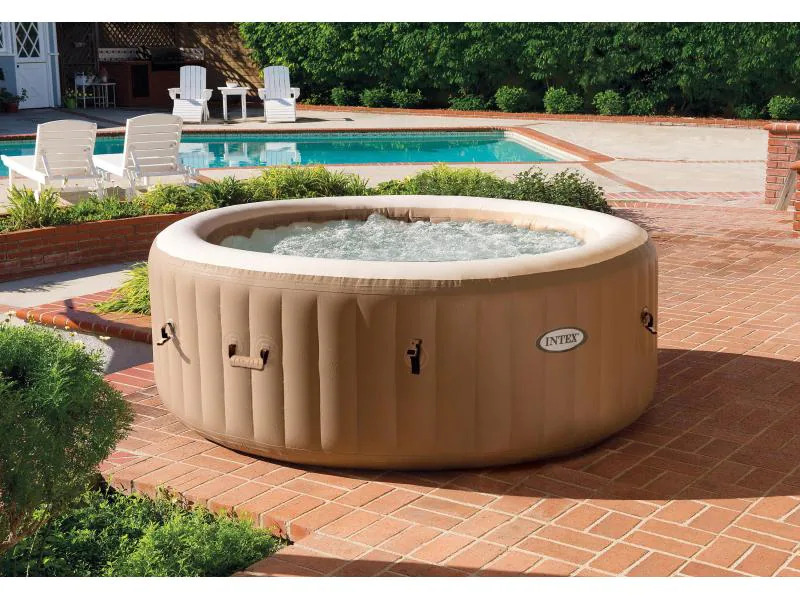 Intex Whirlpool PureSpa Bubble Massage Ø 196 cm, 2020