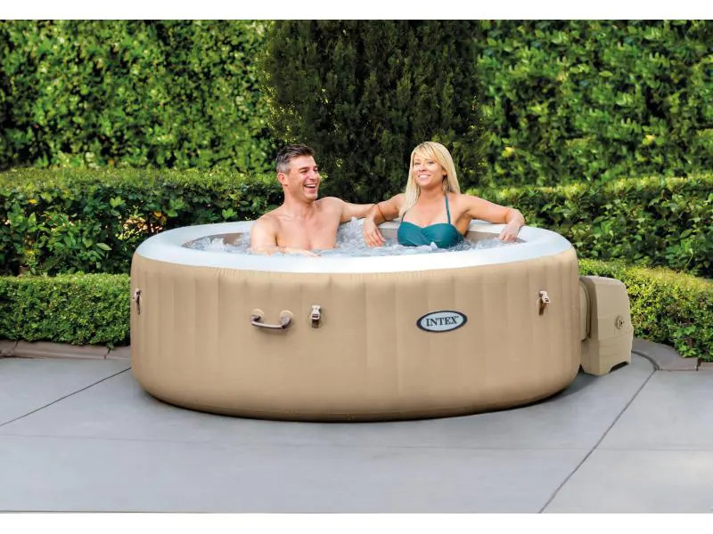 Intex Whirlpool PureSpa Bubble Massage Ø 196 cm, 2020