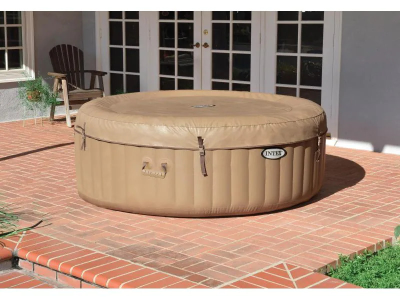 Intex Whirlpool PureSpa Bubble Massage Ø 196 cm, 2020