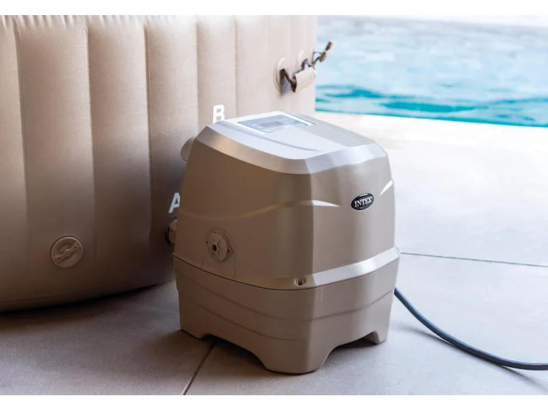 Intex Whirlpool PureSpa Bubble Massage Ø 196 cm, 2020
