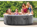 Intex Whirlpool PureSpa Bubble Massage Ø 216 cm, 2020