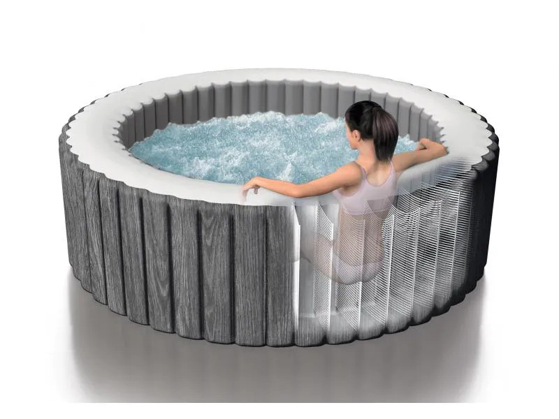 Intex Whirlpool PureSpa Bubble Massage Ø 216 cm, 2020
