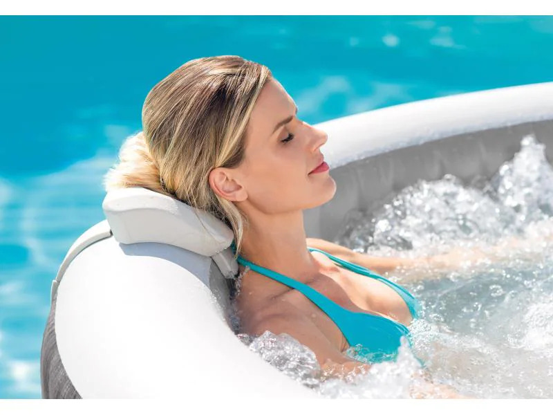 Intex Whirlpool PureSpa Bubble Massage Ø 216 cm, 2020