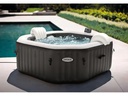 Intex Whirlpool PureSpa Jet &amp; Bubble Deluxe Massage Ø 201 cm, 2021