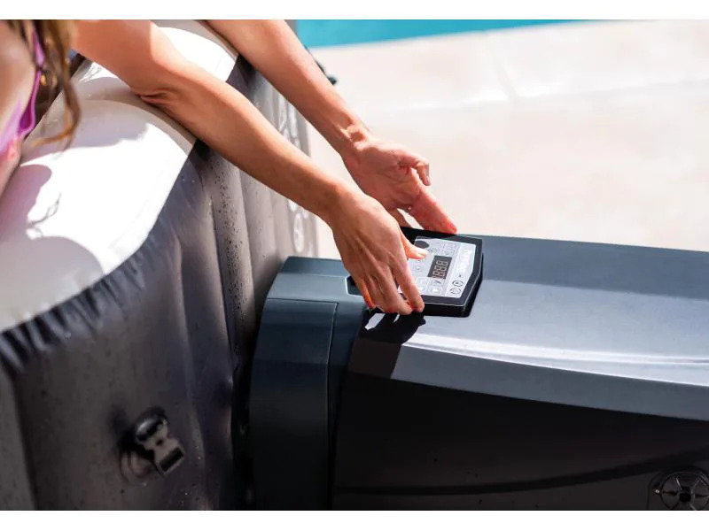 Intex Whirlpool PureSpa Jet &amp; Bubble Deluxe Massage Ø 201 cm, 2021