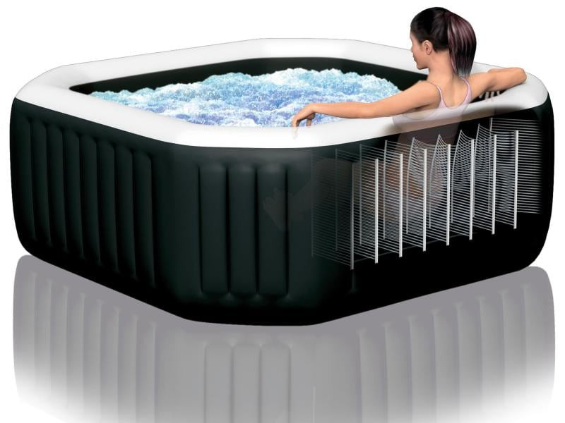Intex Whirlpool PureSpa Jet &amp; Bubble Deluxe Massage Ø 201 cm, 2021
