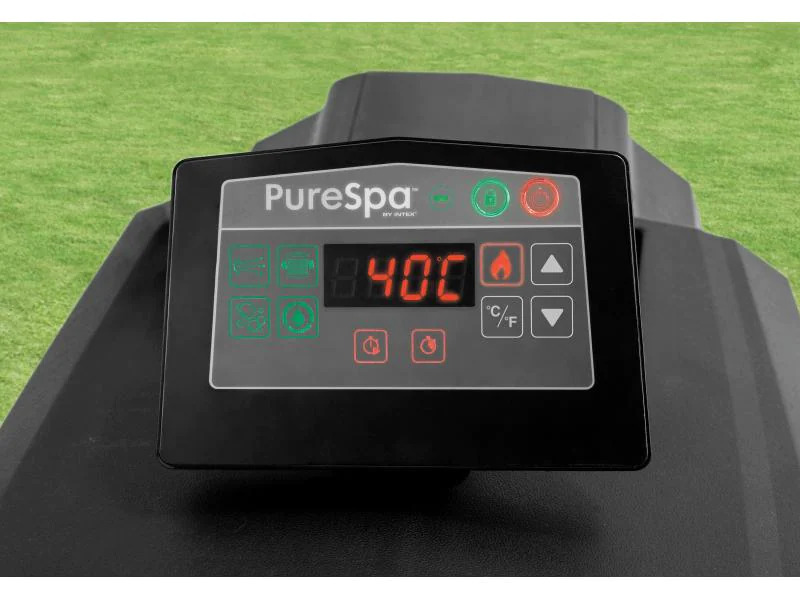 Intex Whirlpool PureSpa Jet &amp; Bubble Deluxe Massage Ø 201 cm, 2021