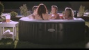 Intex Whirlpool PureSpa Jet &amp; Bubble Deluxe Massage Ø 201 cm, 2021