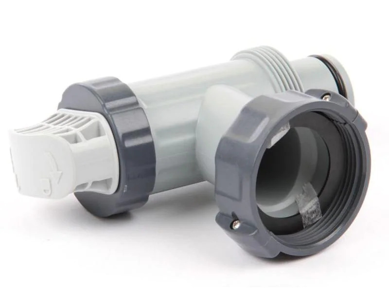 Intex Ersatzteil Absperrschieber 38 mm