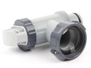 Intex Ersatzteil Absperrschieber 38 mm