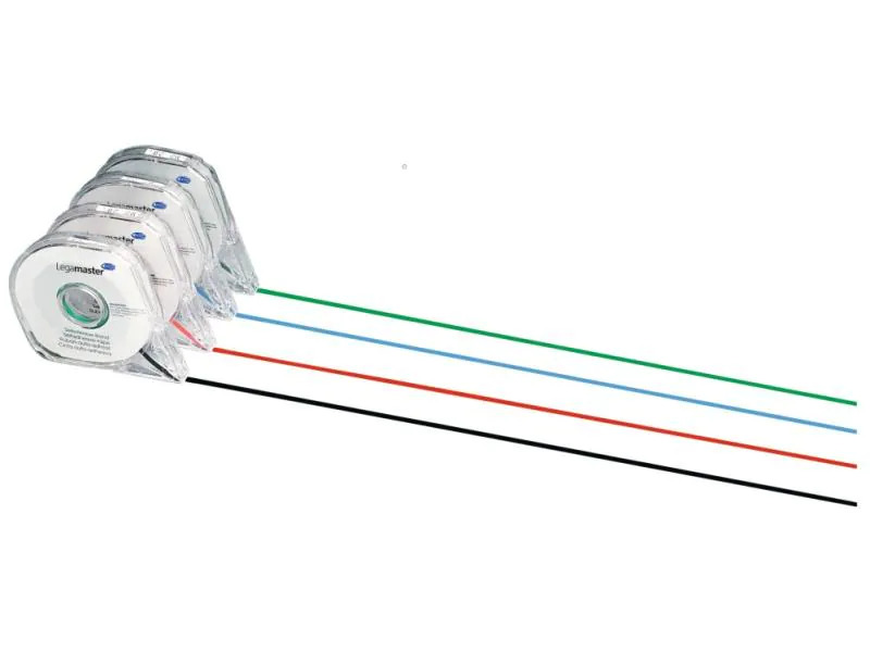 Legamaster Zeichenband selbstklebend 0.3 cm x 8 m, 1 Stück