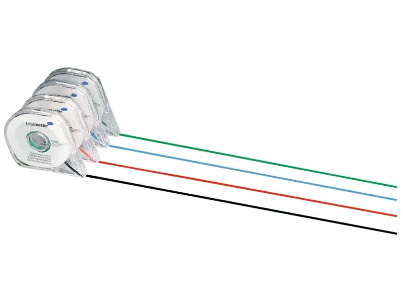 Legamaster Zeichenband selbstklebend 2.5 cm x 16 m, 1 Stück