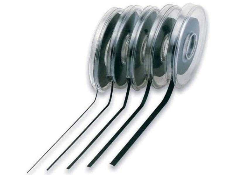 Magnetoplan Zeichenband selbstklebend 0.32 cm x 8 m, 1 Stück