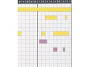 Magnetoplan Zeichenband selbstklebend 0.32 cm x 8 m, 1 Stück