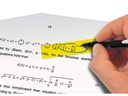Sigel Moderationskarten Mini 200 Blatt, Mehrfarbig