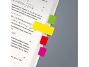Sigel Moderationskarten Neon 200 Blatt, Mehrfarbig
