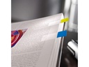 Sigel Moderationskarten Transparent 160 Blatt, Mehrfarbig