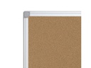 Bi-Office Pinnwand 60 cm x 45 cm, Braun