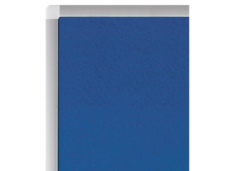 Legamaster Pinnwand Premium 60 x 90 cm, Blau