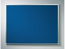 Legamaster Pinnwand Premium 60 x 90 cm, Blau