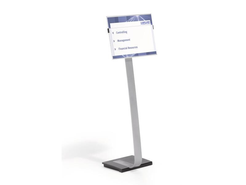DURABLE Bodenständer Info Sign A3