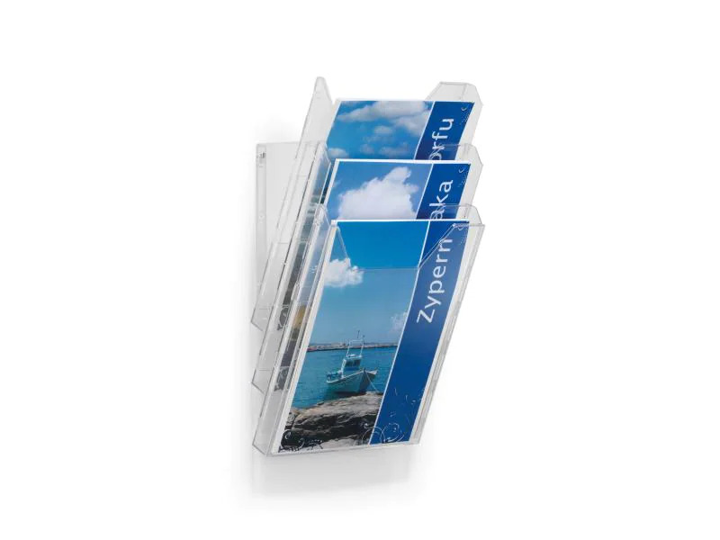 DURABLE Prospektständer Combiboxx A4  Set L