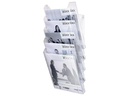 DURABLE Prospektständer Combiboxx A4  Set XL