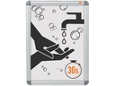 Nobo Plakatrahmen A3