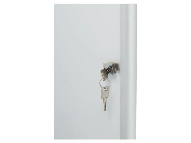 Nobo Schaukasten 6 x A4 mit Klapptür