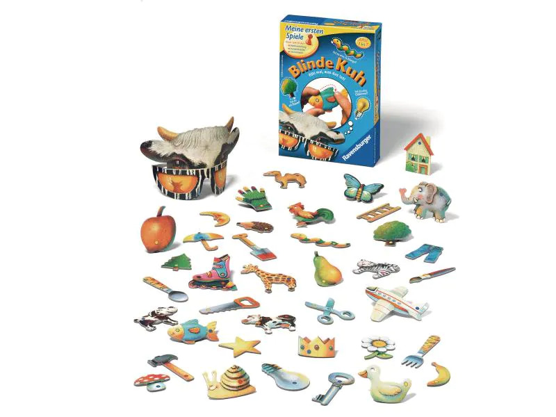 Ravensburger Kinderspiel Blinde Kuh