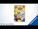 Ravensburger Kinderspiel Die Lese-Ratte