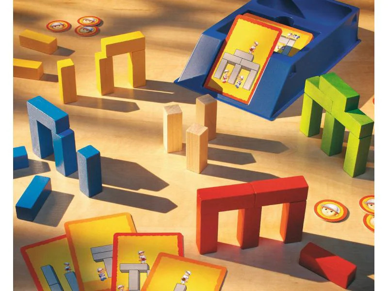 Ravensburger Kinderspiel Make 'n' Break Junior