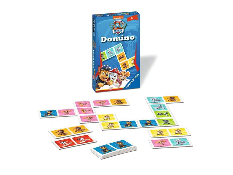 Ravensburger Kinderspiel Paw Patrol Domino