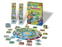 Ravensburger Kinderspiel Rund um den Kalender