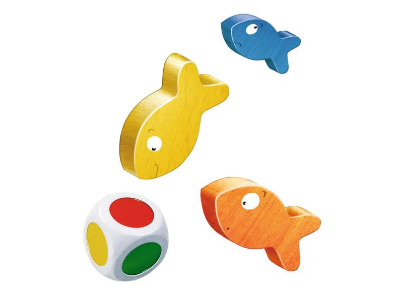 Ravensburger Kinderspiel Tempo, kleine Fische!