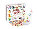 Sentosphere Kinderspiel Klang-Lotto