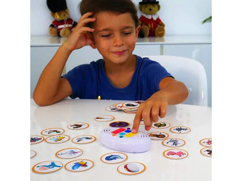 Sentosphere Kinderspiel Klang-Lotto