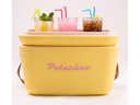 Polarbox Kühlbox Retro Cooler 20 L