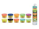 Play-Doh Knetmasse Party Turm