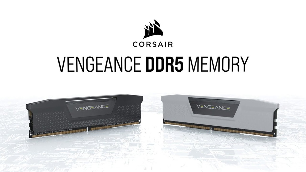Corsair DDR5-RAM Vengeance 5200 MHz 2x 16 GB