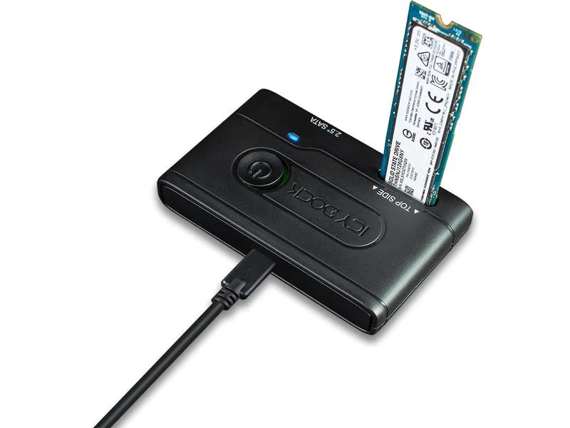 ICY DOCK Dockingsstation EZ-Adapter
