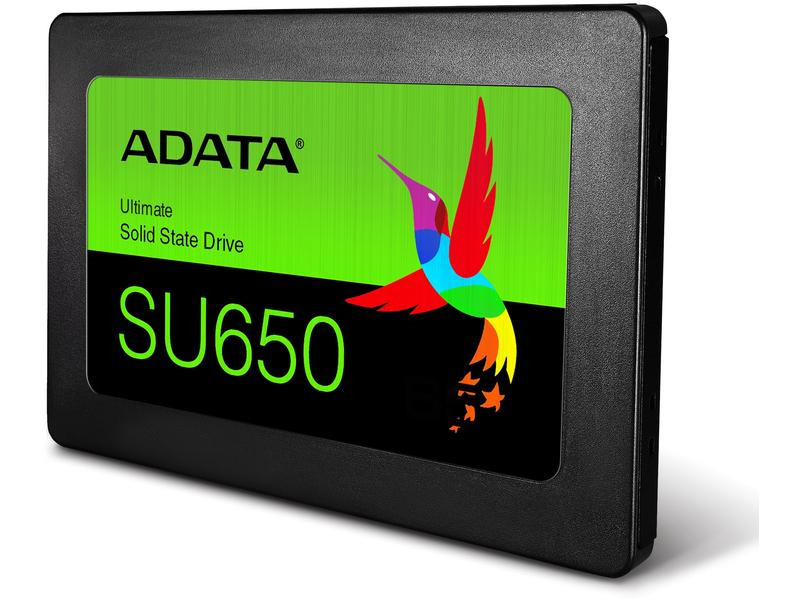 ADATA SSD Ultimate SU650 2.5 SATA 256 GB