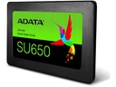 ADATA SSD Ultimate SU650 2.5 SATA 256 GB