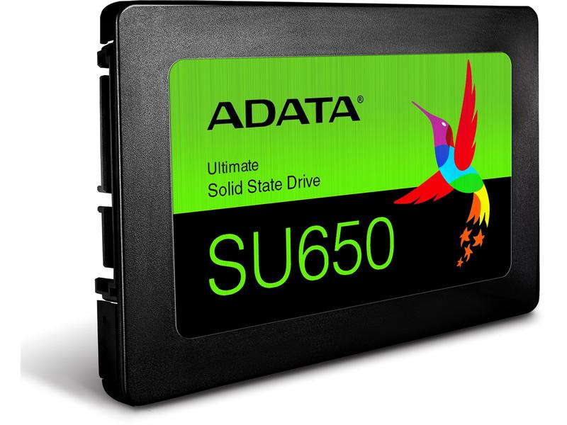 ADATA SSD Ultimate SU650 2.5 SATA 256 GB