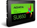 ADATA SSD Ultimate SU650 2.5 SATA 256 GB