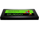 ADATA SSD Ultimate SU650 2.5 SATA 256 GB