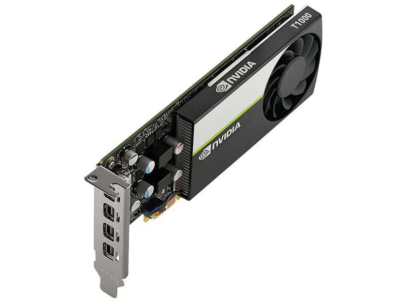 PNY Grafikkarte NVIDIA T1000 8 GB